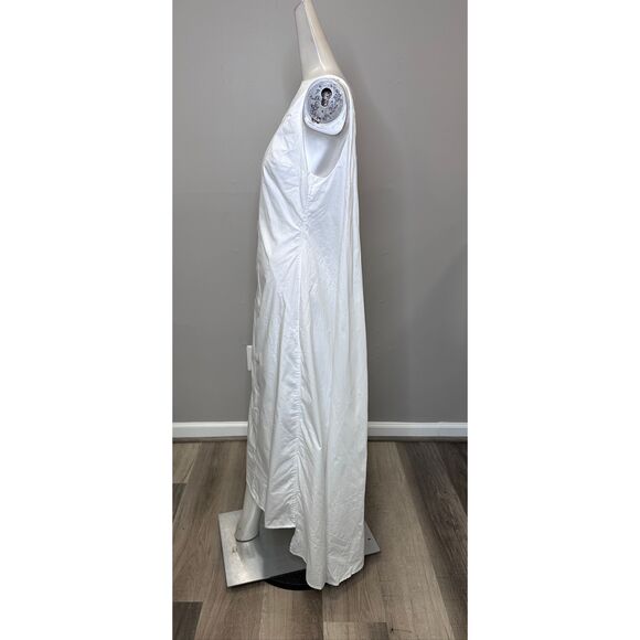 16ARLINGTON ELIDE DRESS IN POPLIN US 4 $1070 - Picture 7 of 11